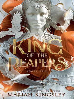 cover image of King of the Reaper